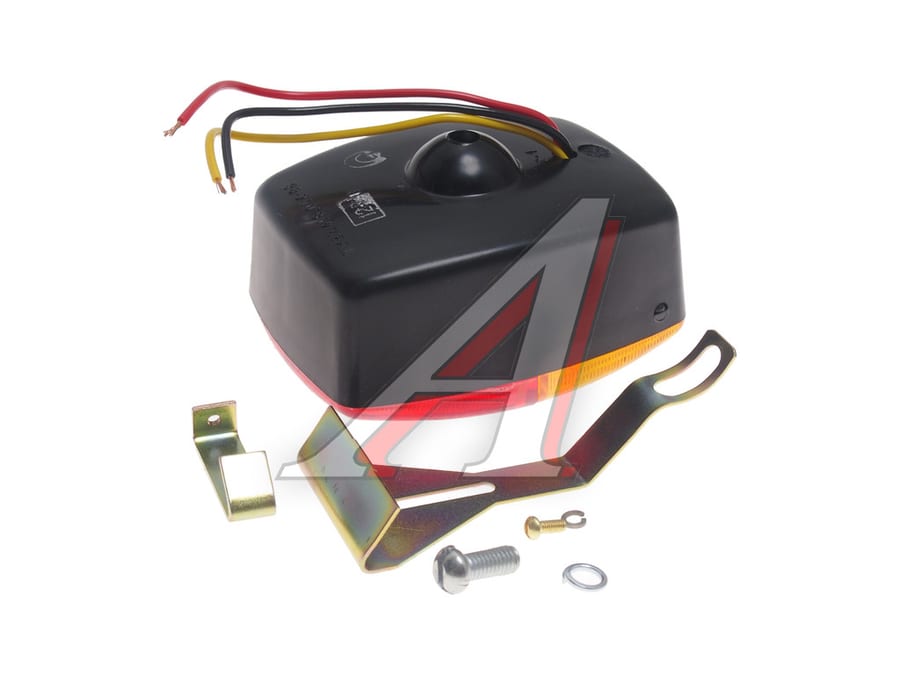 Фонарь задний дублирующий 12V ОСВАР