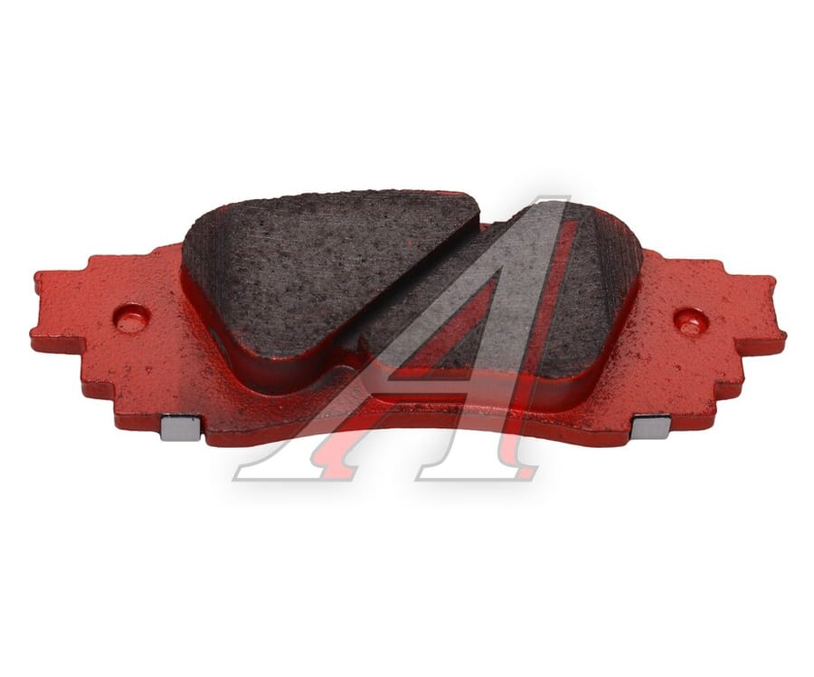Колодки тормозные TOYOTA Camry (17-) задние (4шт.) NIBK