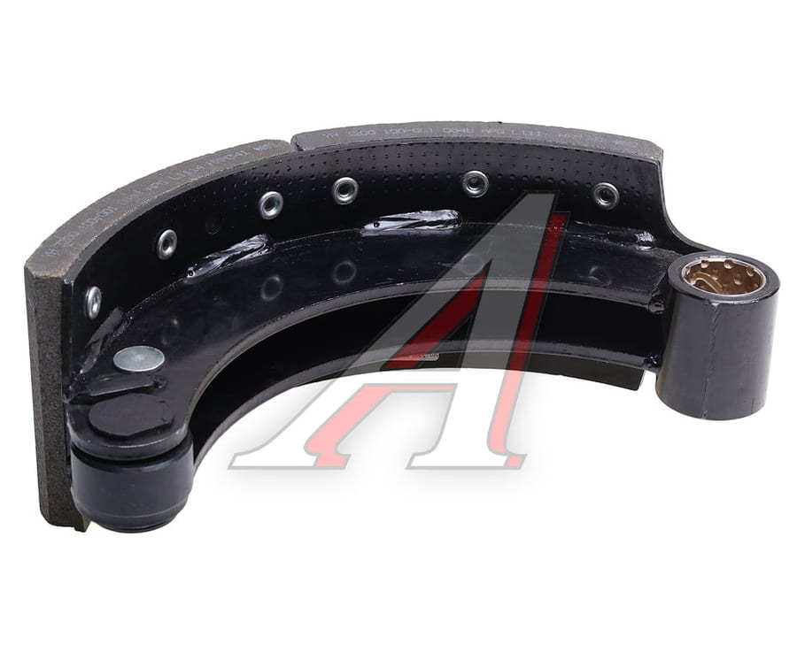 Колодки тормозные JAC N75 задние барабанные (1шт.) (нижняя) OE