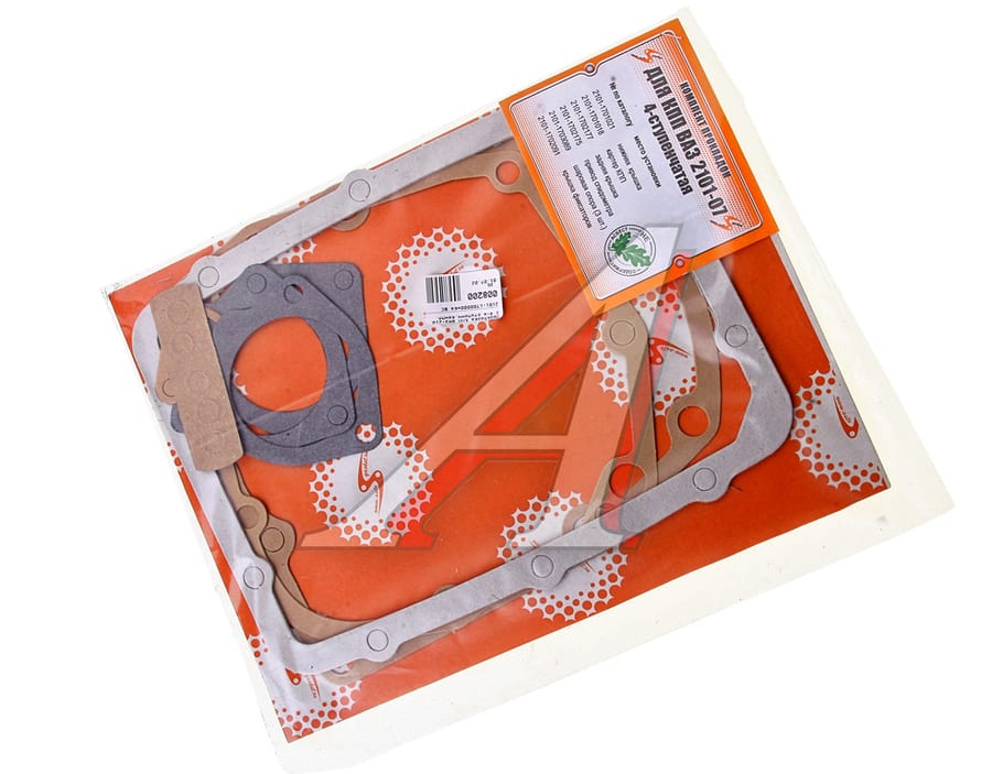 Прокладка КПП ВАЗ-2101-2105 4-х ступенч.комплект AUTOGASKET