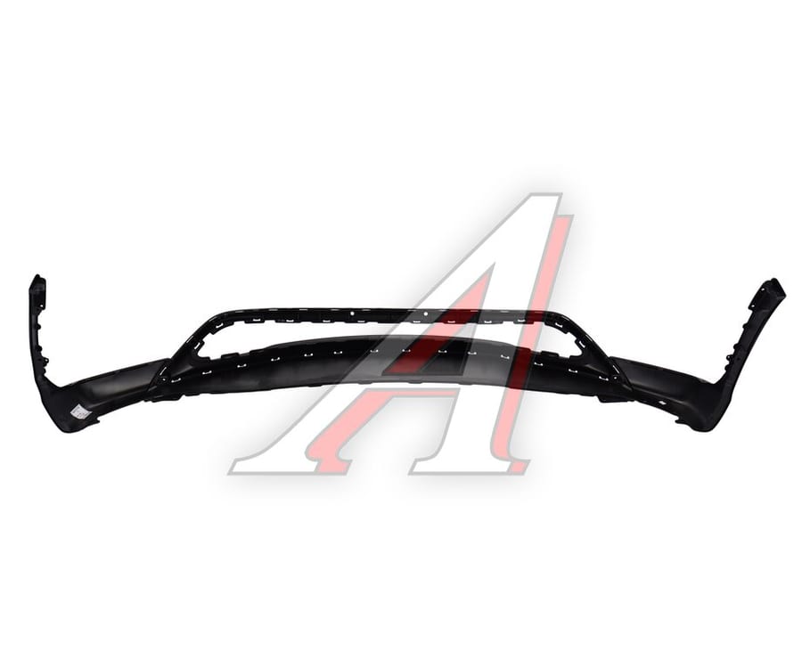 Накладка бампера HYUNDAI Grand Santa Fe (16-) переднего нижняя OE