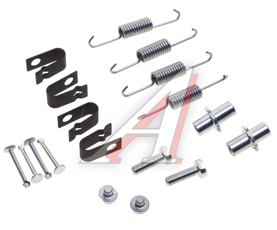 Ремкомплект HONDA Accord (09-) стояночного тормоза MASTERKIT