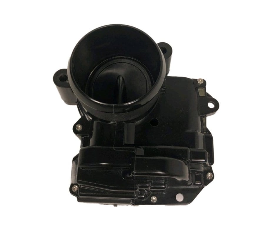 Дроссель ГАЗ-3302 в сборе ЕВРО-3 CARTRONIC