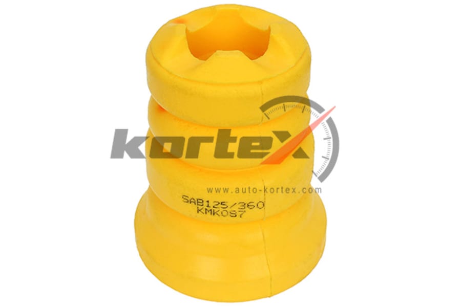 Отбойник амортизатора BMW 1 (F20) переднего (1шт.) KORTEX