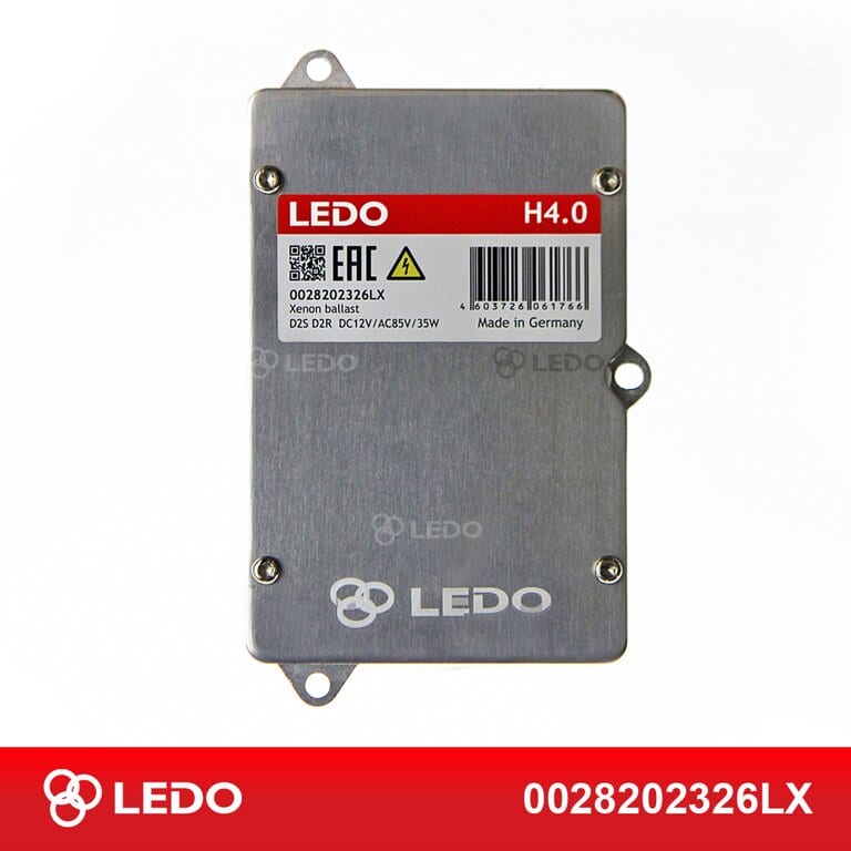 Блок розжига H4 ксенона LEDO