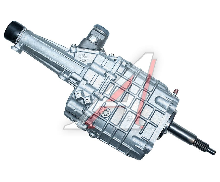 КПП ГАЗ-3302 дв.ЗМЗ-406, 402, УМЗ-4215 (ОАО ГАЗ) №