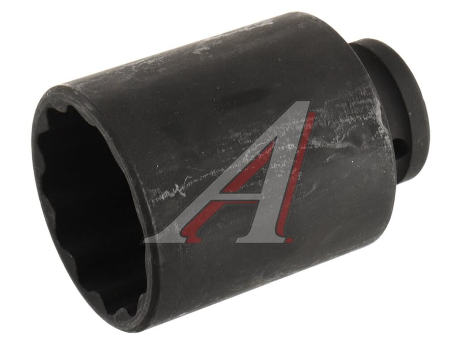 Головка торцевая 1/2" 41мм 12-ти гранная ударная удлиненная L=78мм ROCKFORCE