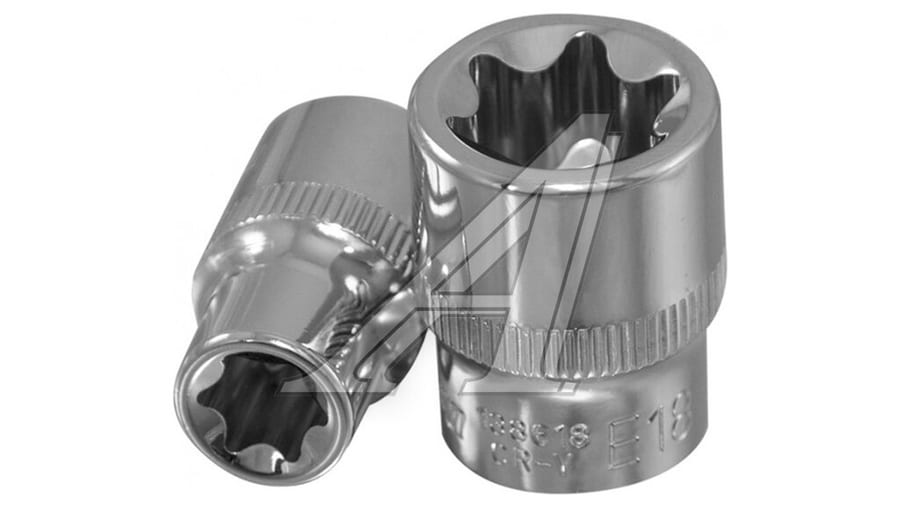 Бита-головка 1/2" TORX E16 OMBRA