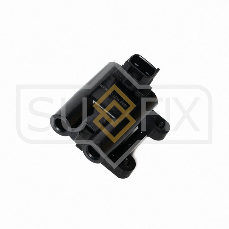 Катушка зажигания HYUNDAI Accent (00-10) (1.4/1.5), Getz (1.3) SUFIX