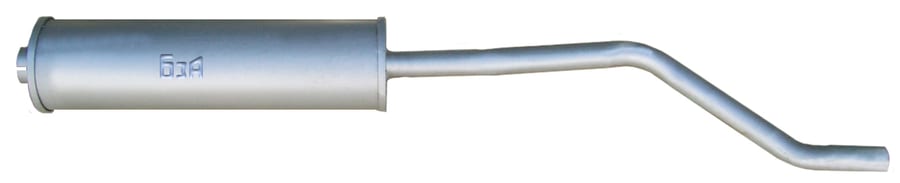 Глушитель УАЗ-3303 БАКСАН