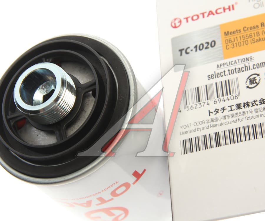 Фильтр масляный HAVAL H6, H8, H9, F7 TOTACHI