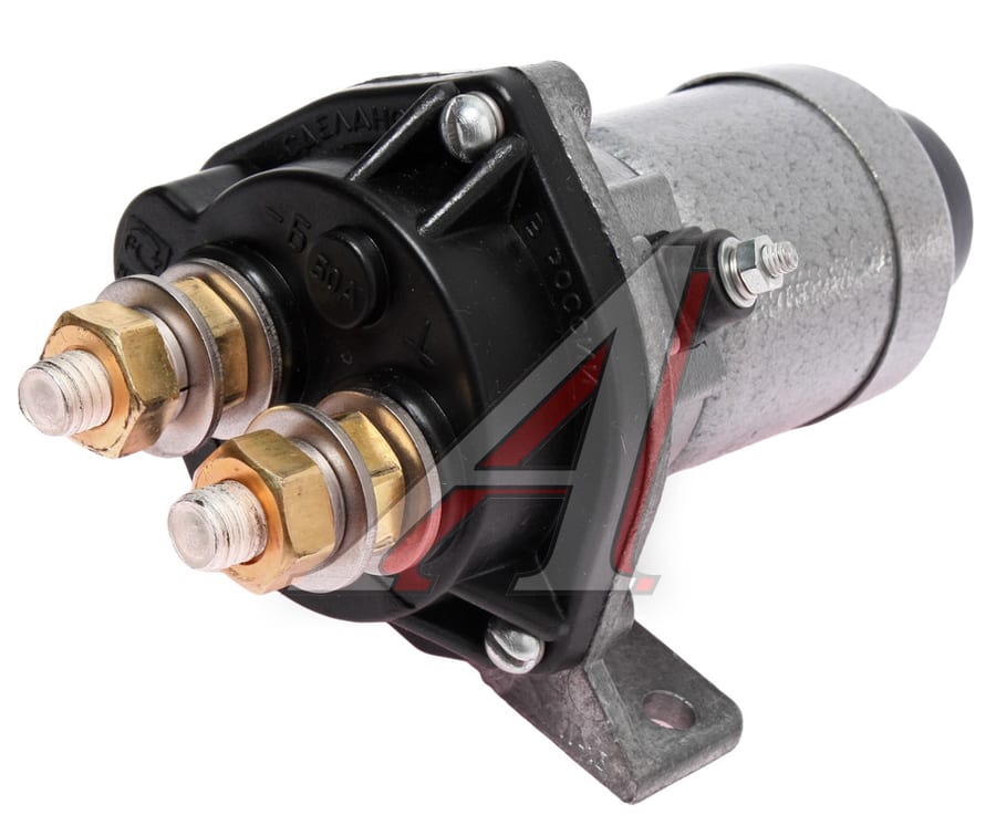 Выключатель массы дистанционный 12V ЗИЛ-4331 СОАТЭ