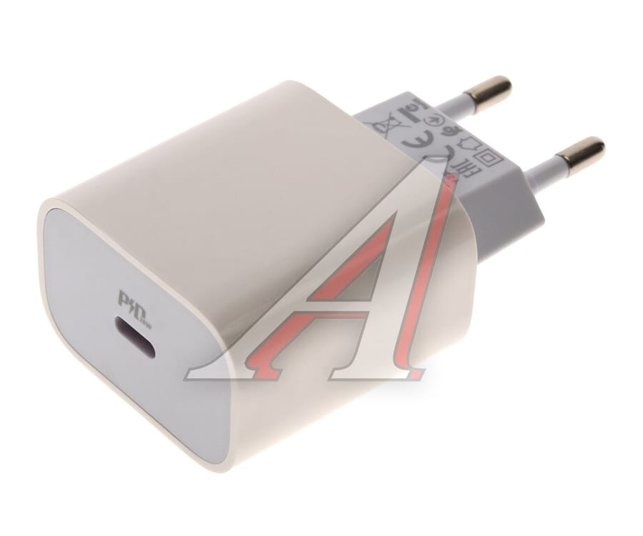 Устройство зарядное в розетку 1USB Type C BOROFONE