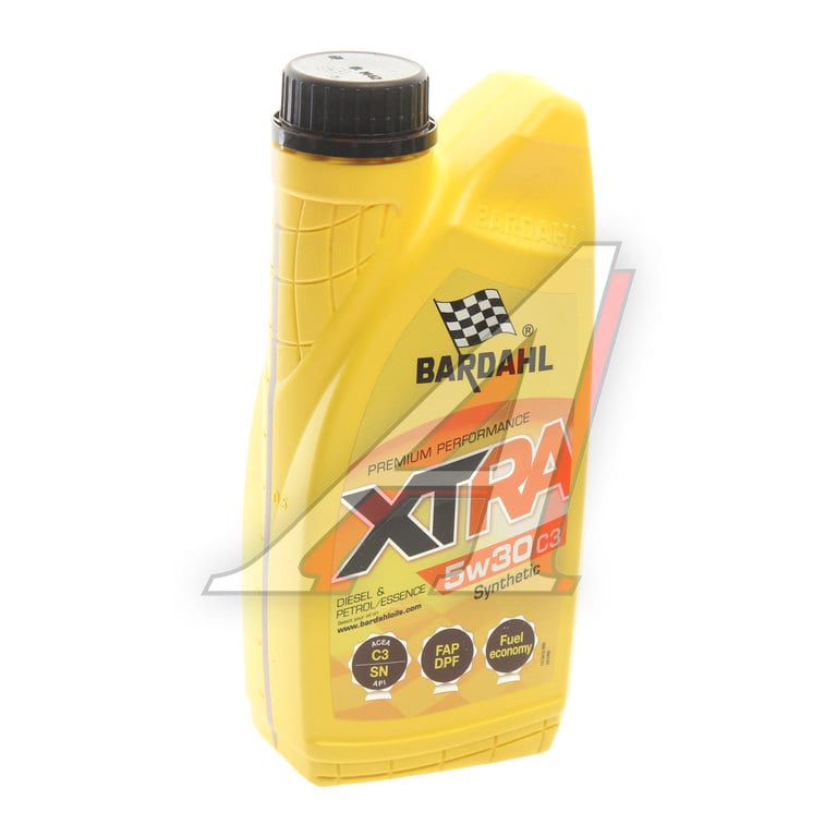 Масло моторное BARDAHL XTRA C3 5W30 синт.1л