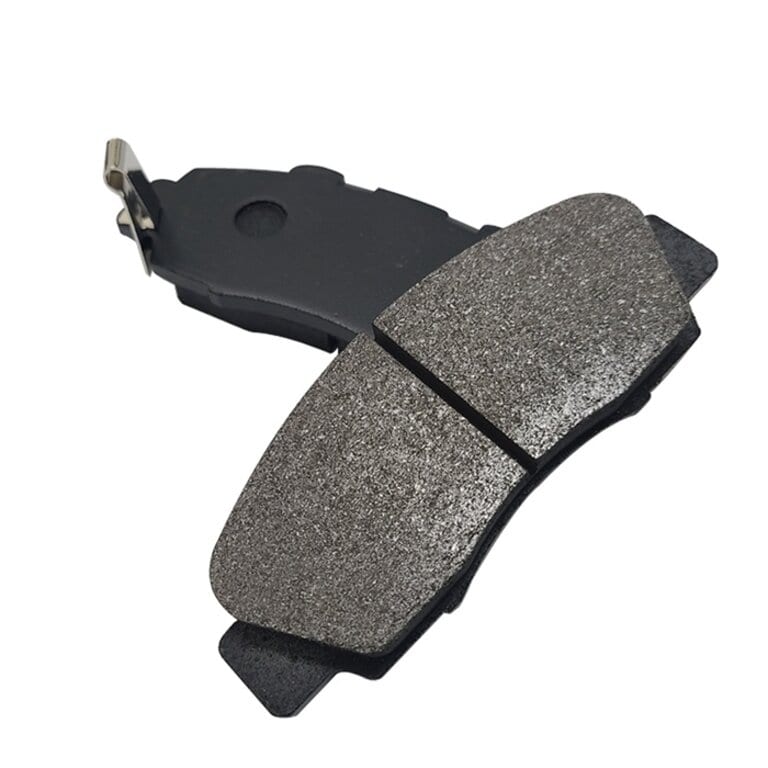 Колодки тормозные HONDA Accord (91-98), CR-V (95-02) передние (4шт.) CTR