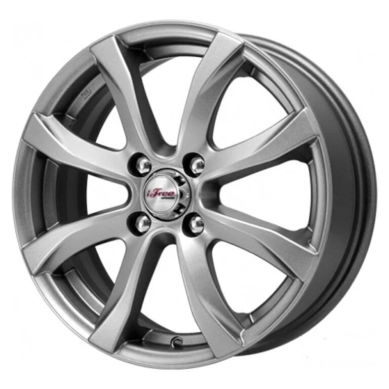 Диск колесный литой LADA Granta, Kalina, Priora R15 КС-696 Дайс Хай вэй
