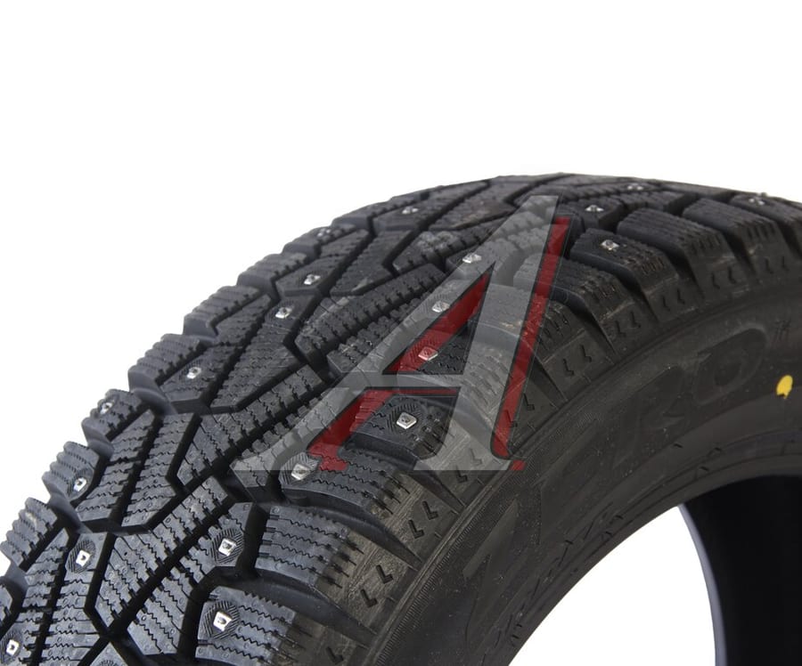 Покрышка PIRELLI Winter Ice Zero 2 шип. 245/40 R18
