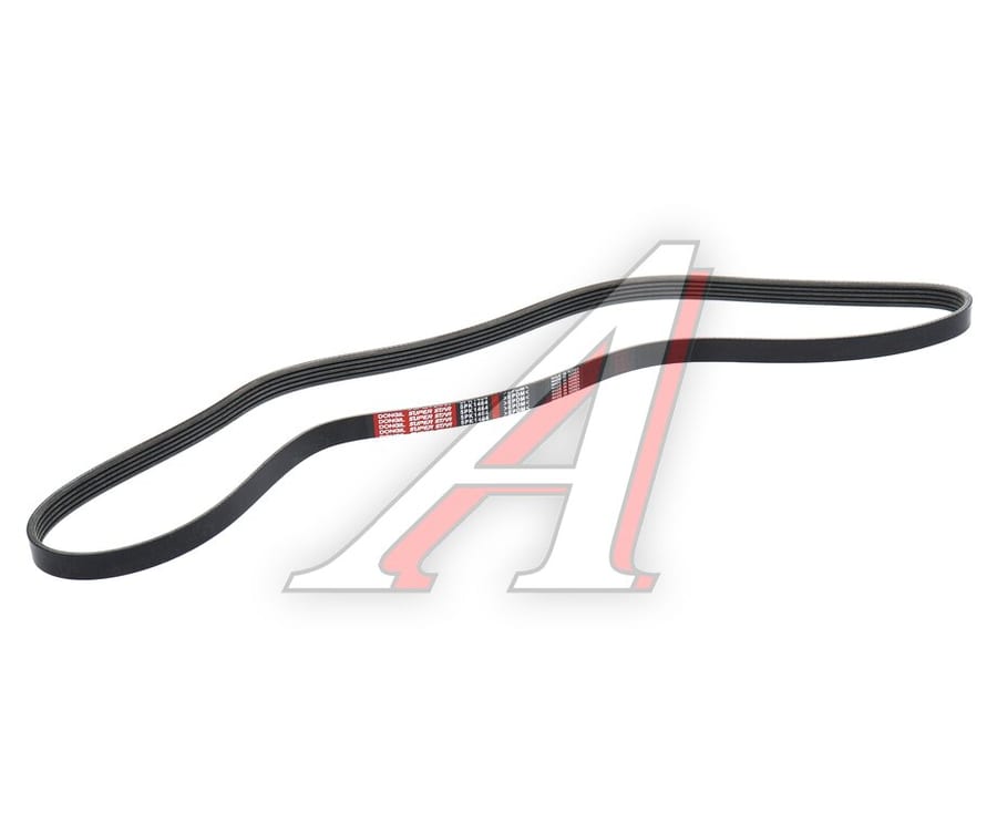 Ремень приводной поликлиновой 5PK1464 JAC T6 кондиционера DONGIL