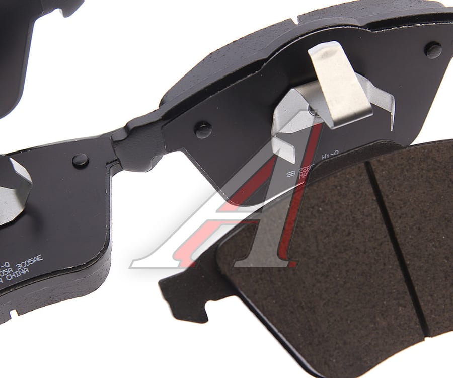 Колодки тормозные VOLVO S60, V70, S80, XC70, XC90 (98-) передние (4шт.) SANGSIN
