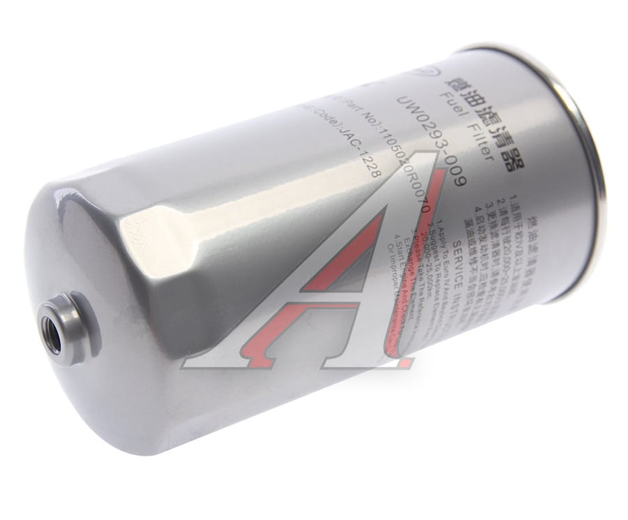 Фильтр топливный JAC Sunray SOLLERS Atlant (2.7D) (4DE1-1D) (Е5) грубой очистки OE
