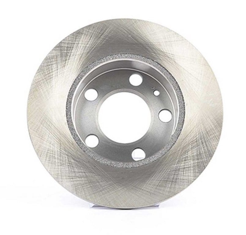 Диск тормозной VW Golf, Polo (02-) AUDI A3 (97-03) R15 задний (1шт.) BSG