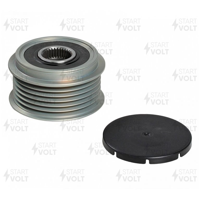 Шкив HYUNDAI Solaris (10-) KIA Rio (10-) STARTVOLT