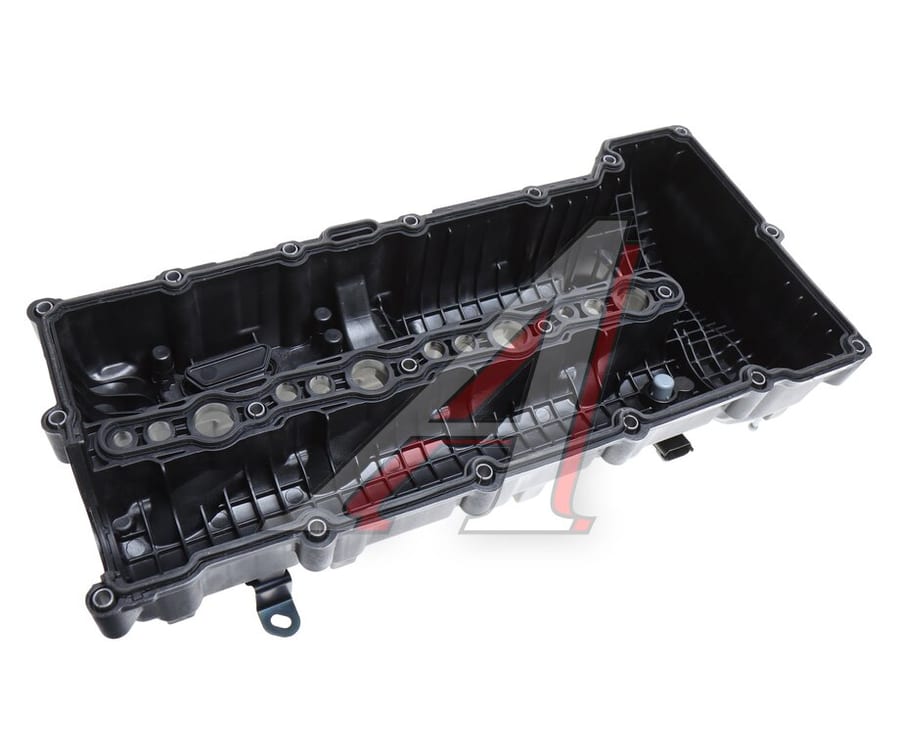 Крышка клапанная HYUNDAI Santa Fe (10-) KIA Sorento (10-) (2.2 TCI) OE