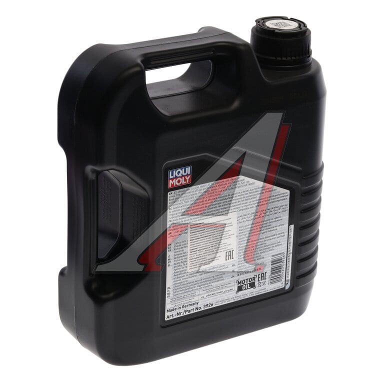Масло моторное LIQUI MOLY OPTIMAL SYNTH 5W40 синт.4л