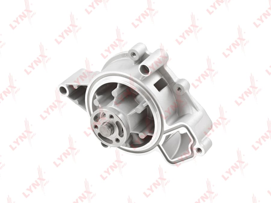 Насос водяной OPEL Astra G, Vectra B, C, Zafira A, B (2.0) SAAB 9-3 (03-11) (1.8/2.0 T) LYNX