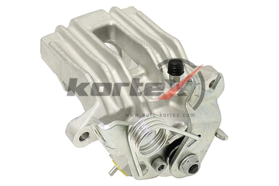 Суппорт VW Passat тормозной задний левый KORTEX