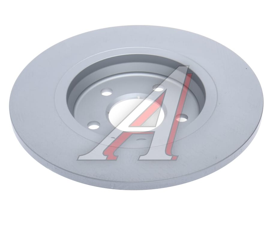 Диск тормозной AUDI A4, A5, A6, A7, Q5 задний (300х12) (1шт.) ZIMMERMANN
