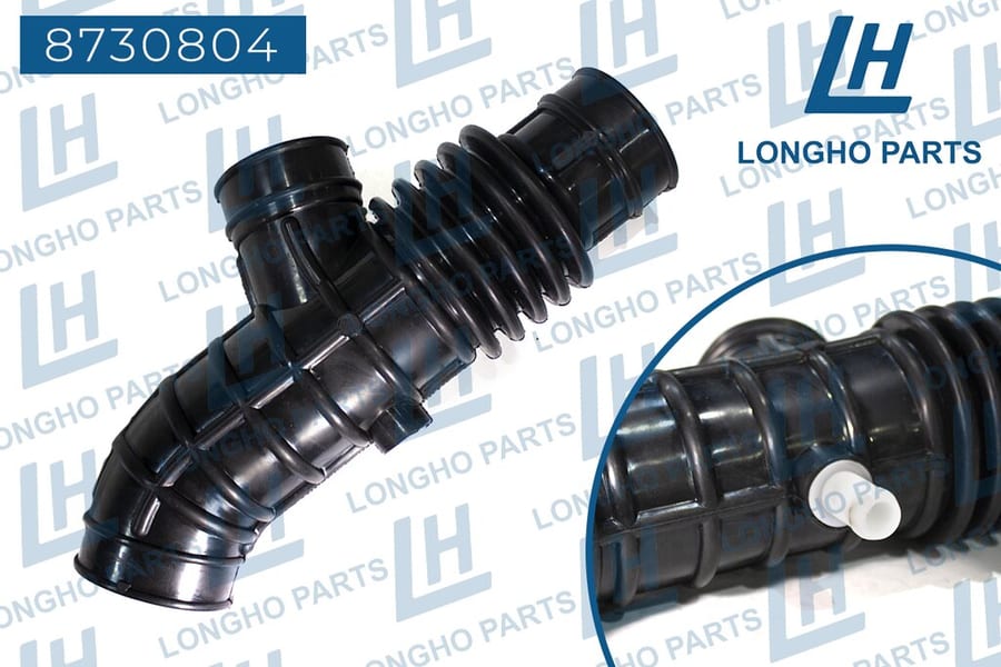 Патрубок DAEWOO Nexia фильтра воздушного LONGHO