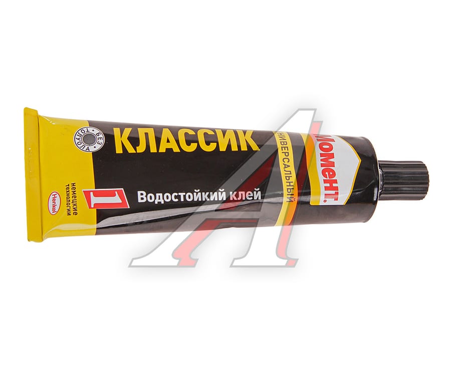 Клей универсальный 125мл Классик 1 МОМЕНТ