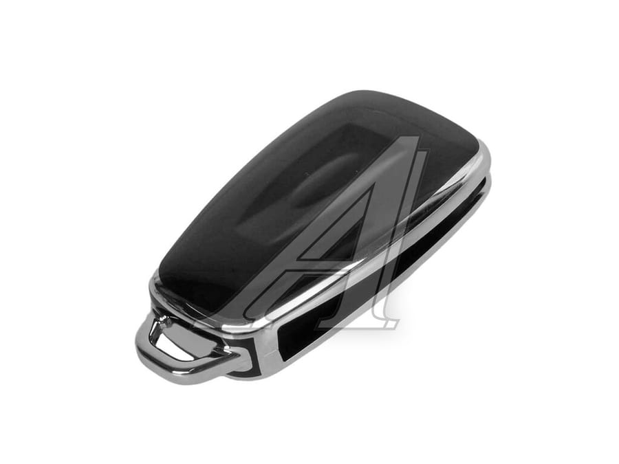 Чехол для брелока FORD Focus, Mondeo, Kuga, C-max (11-16) черный TORINO