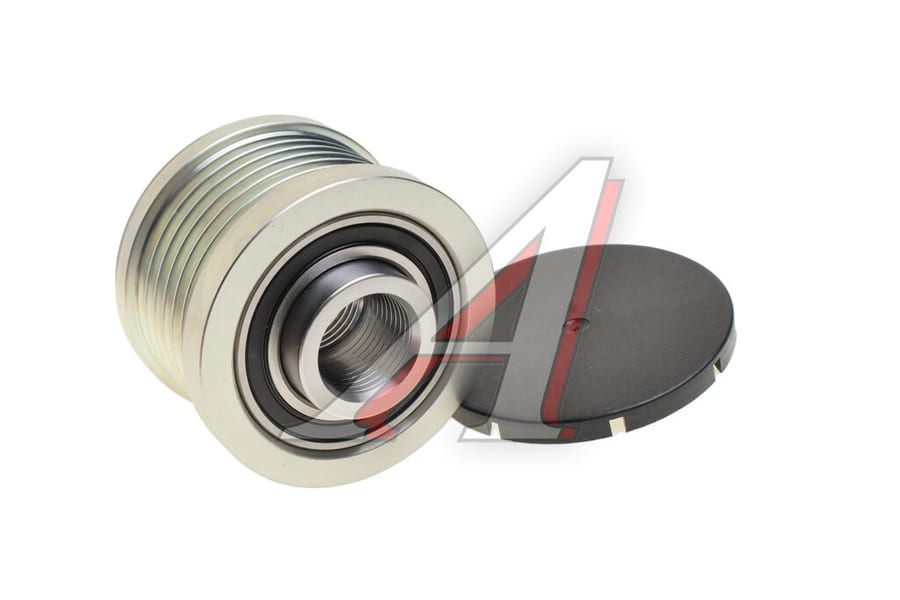 Шкив NISSAN Tiida (07-), Qashqai (07-13), Juke (10-) генератора KRAUF