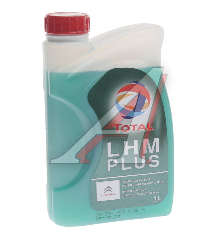 Жидкость гидравлическая LHM 1л TOTAL
