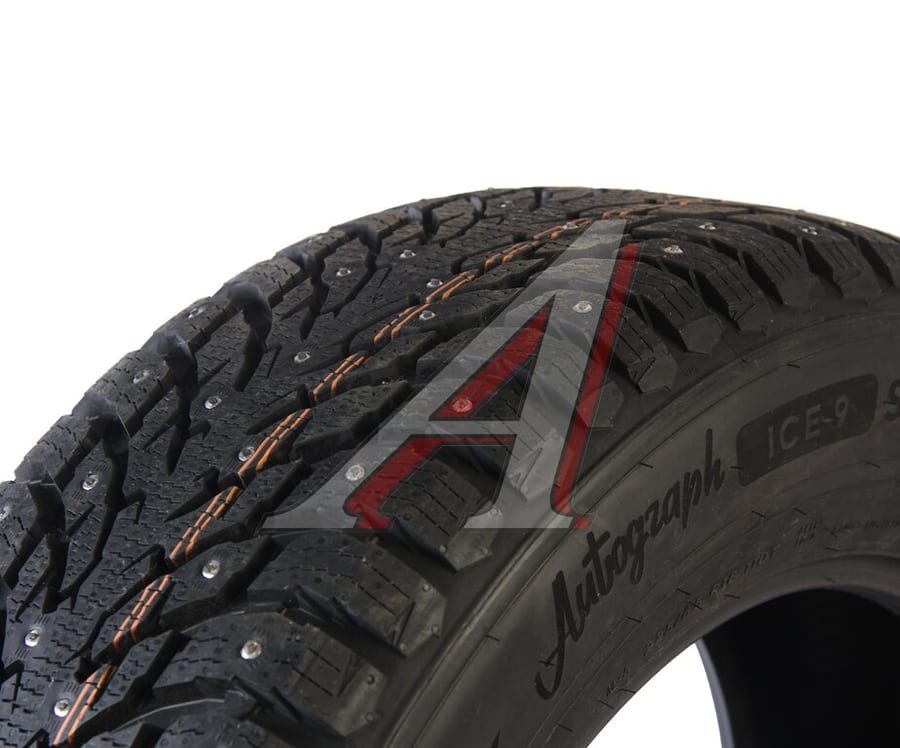 Покрышка IKON TYRES Autograph Ice 9 SUV шип. 245/55 R19