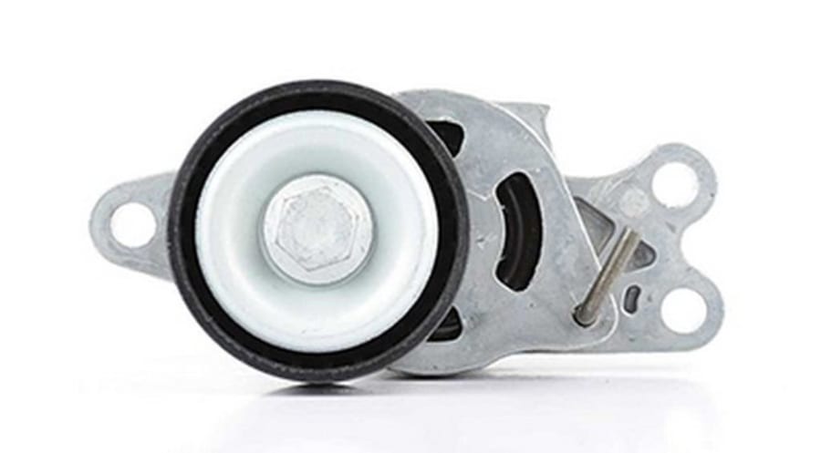 Ролик приводного ремня PEUGEOT 206 (00-), 307 (07-) натяжителя в сборе BSG