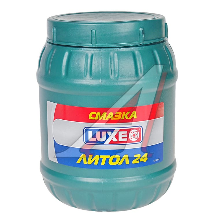 Смазка ЛИТОЛ-24 850г LUXE