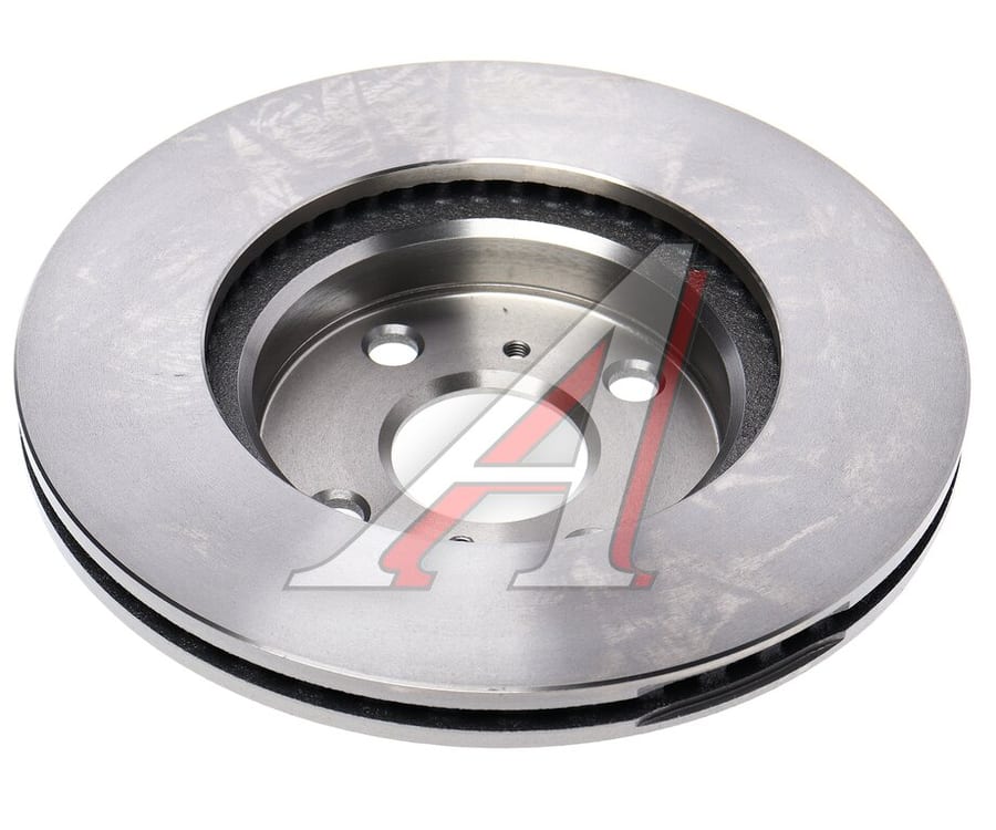 Диск тормозной TOYOTA Yaris (06-) передний (1шт.) BOSCH