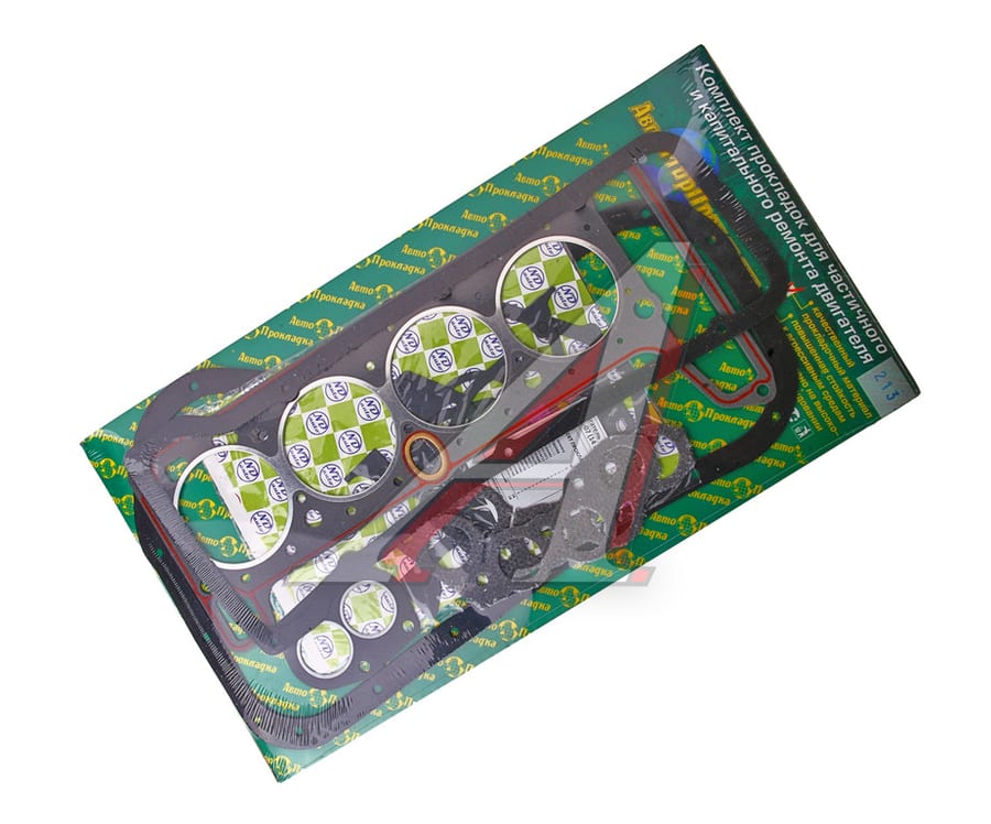 Прокладка двигателя ВАЗ-21213 комплект d=82.0 AUTOGASKET