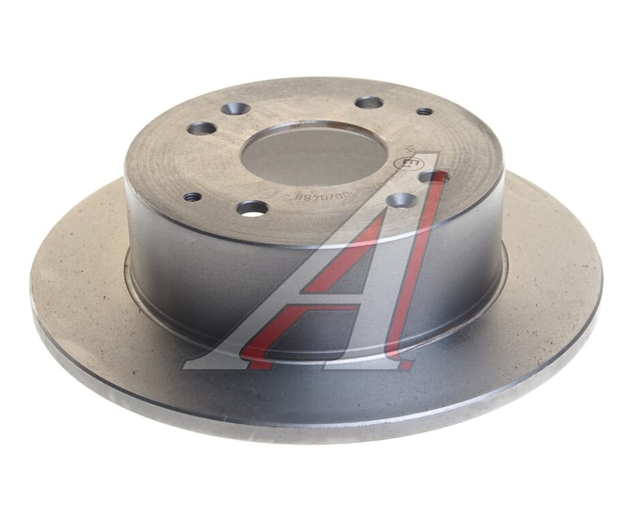 Диск тормозной HONDA Accord (98-02) задний (1шт.) NK