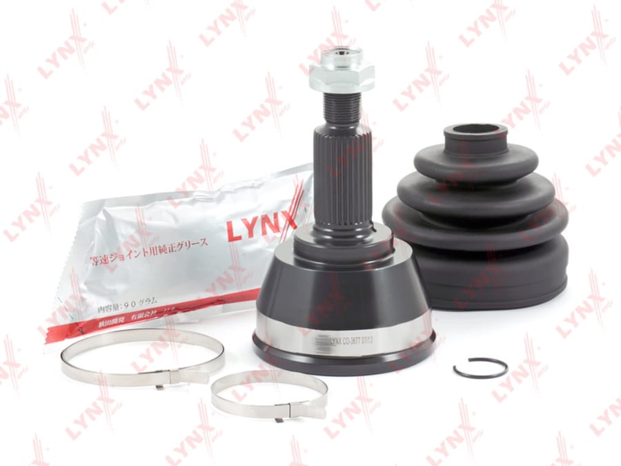 ШРУС наружный NISSAN Teana (08-13) комплект LYNX