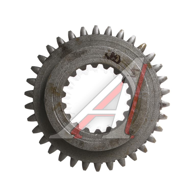 Блок шестерен ДТ-75 3-4 передачи Z=32, 34, 18