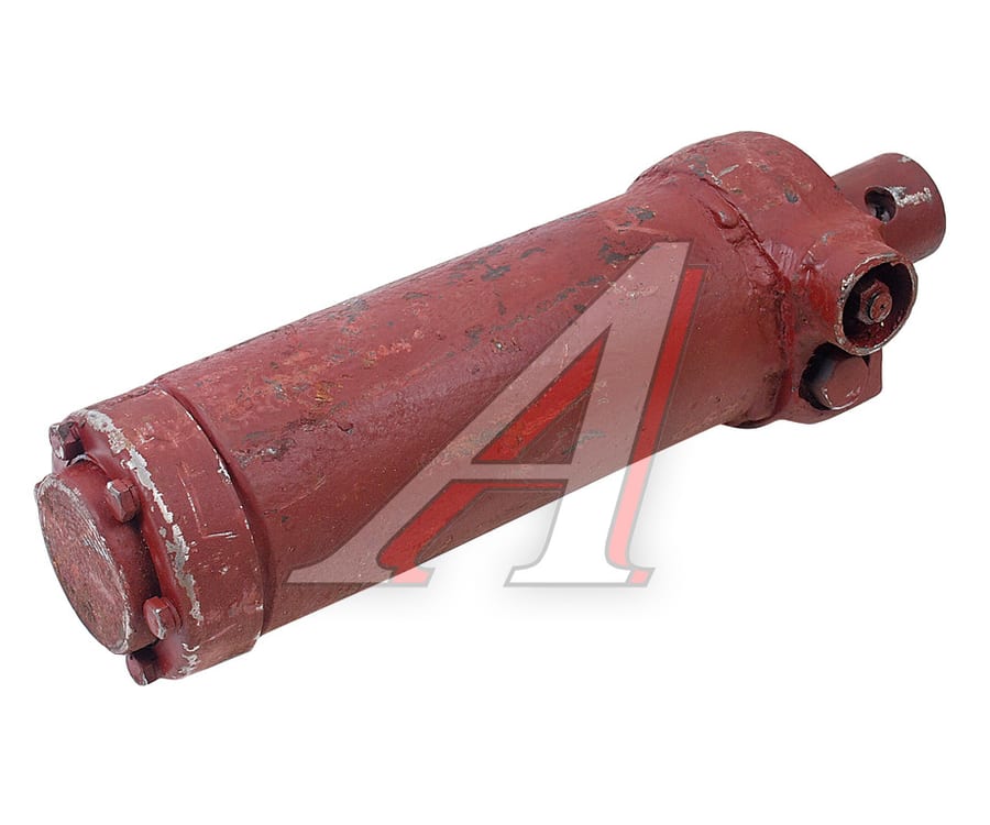 Механизм Т-170 натяжения