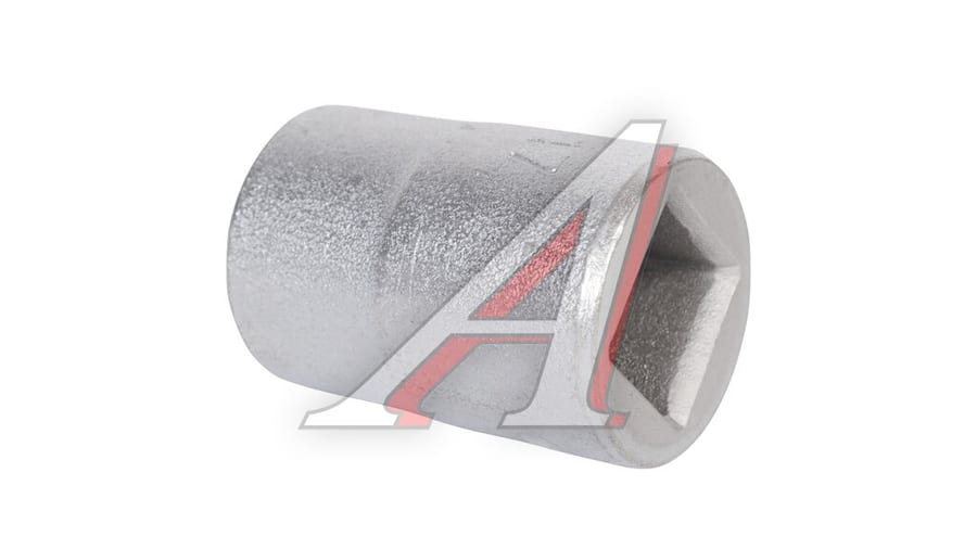 Головка торцевая 1/2" 17мм 6-ти гранная НИЗ