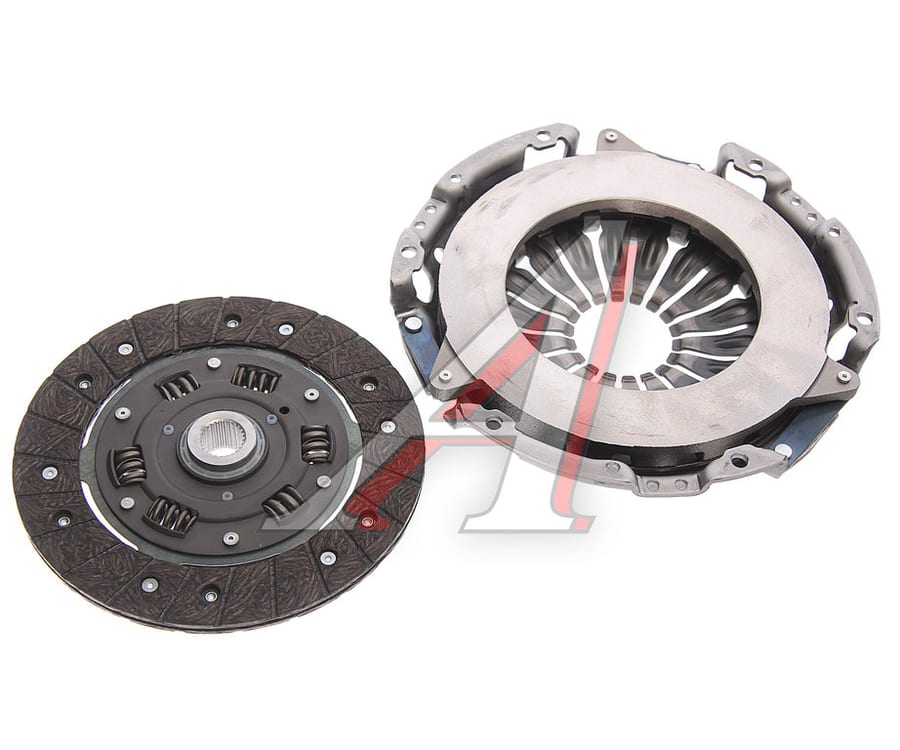 Сцепление ЛАДА Largus (1.6 16V) RENAULT Duster, Fluence, Megane (1.6) (16V) GANZ