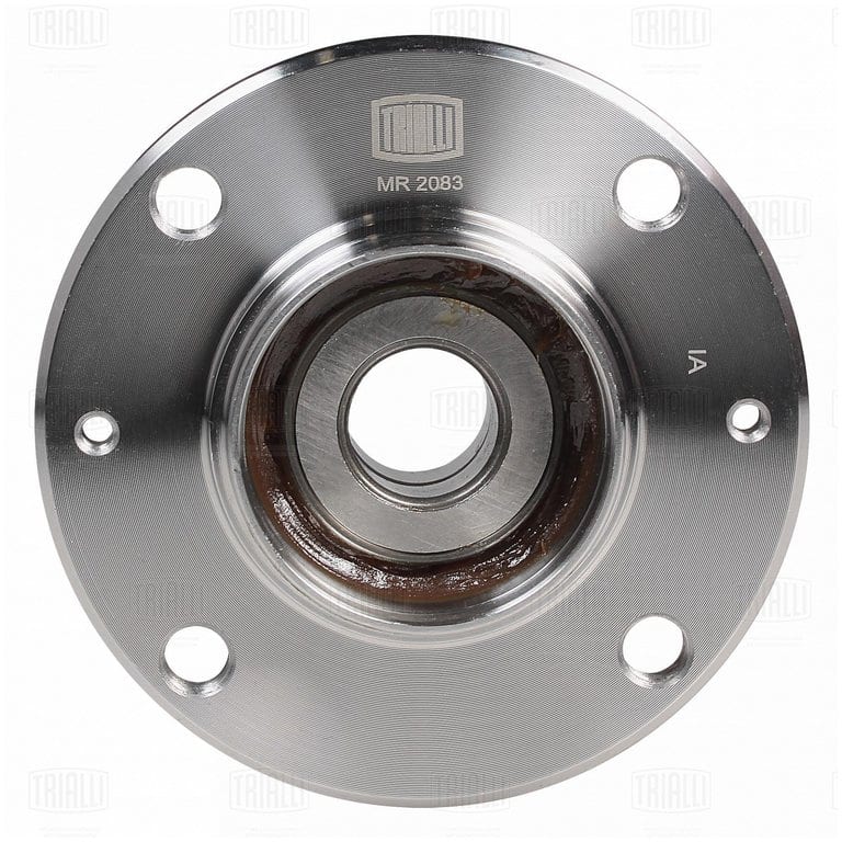 Ступица CITROEN C2, C3 PEUGEOT 1007, 206 (02-) задняя (с АБС) с подшипником TRIALLI