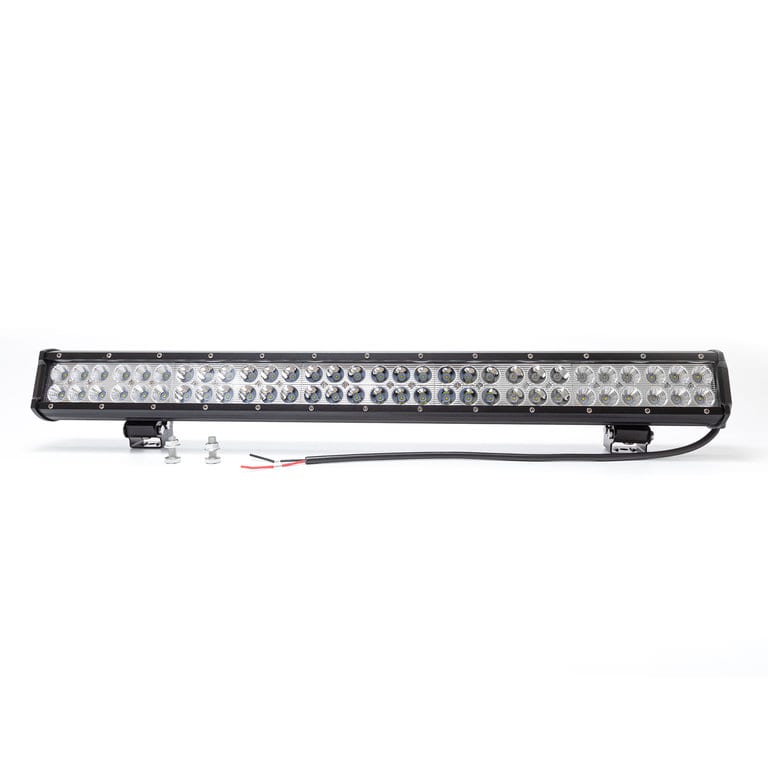 Балка светодиодная 12/24V 180W (60 светодиодов) 710х85х62 (комбинированный свет) AVTOELECTRICA