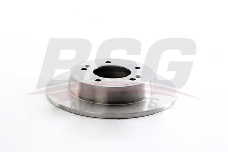 Диск тормозной HYUNDAI Elantra (11-) задний (1шт.) BSG